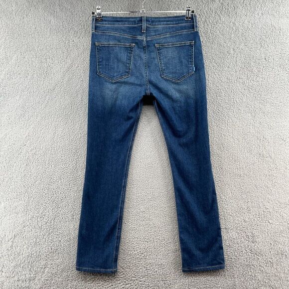 1Denim Curvy Straight Fit Jeans size 30 - Picture 2 of 11